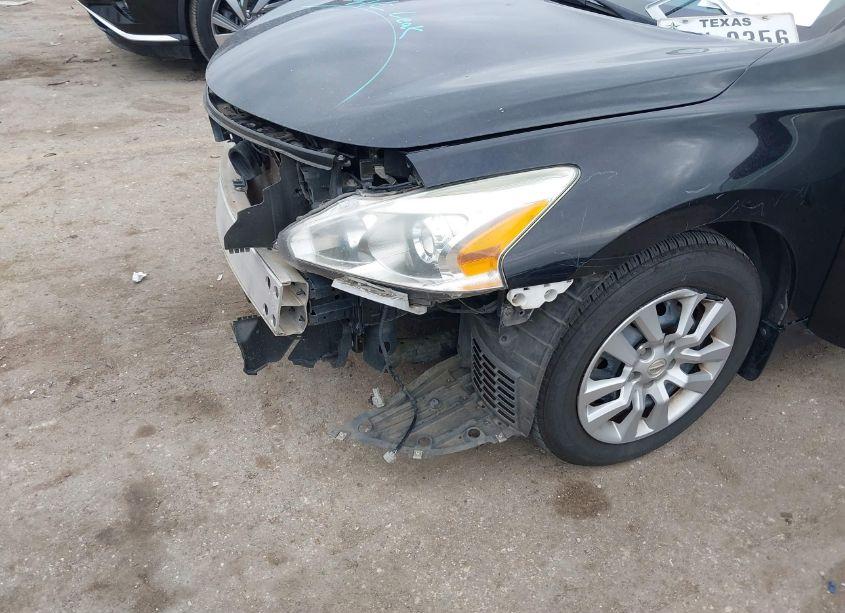 Photo 6 of 2014 Nissan Altima 2.5 S (VIN 1N4AL3AP1EN200166)