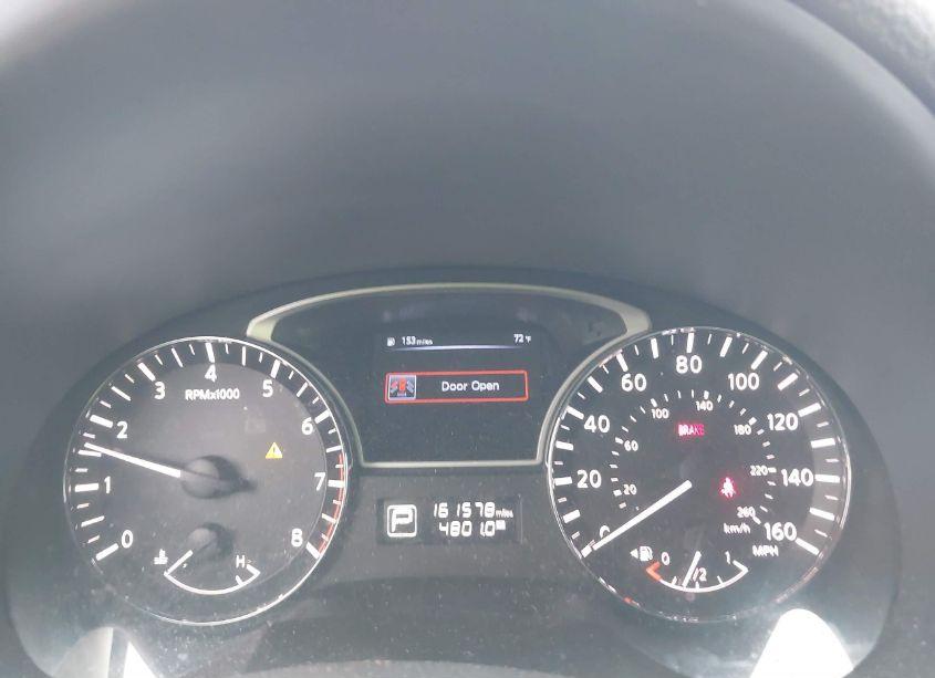 Photo 7 of 2014 Nissan Altima 2.5 S (VIN 1N4AL3AP1EN200166)