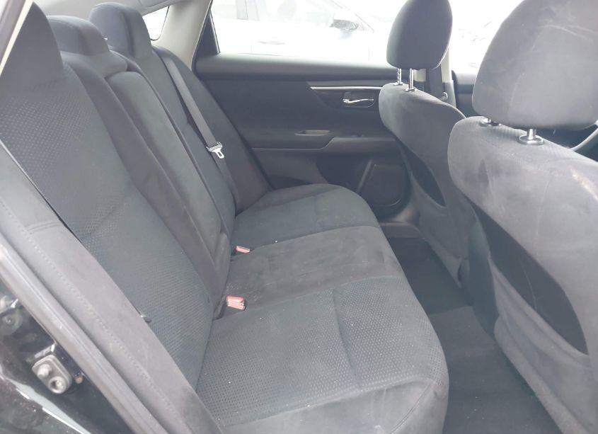 Photo 8 of 2014 Nissan Altima 2.5 S (VIN 1N4AL3AP1EN200166)