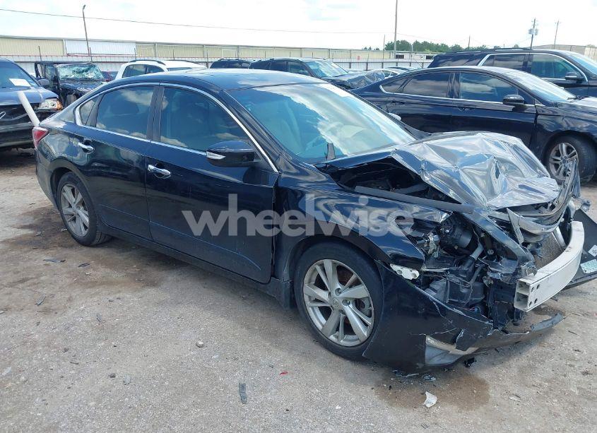 2014 Nissan Altima 2.5 SL (VIN 1N4AL3AP1EN200278) main photo