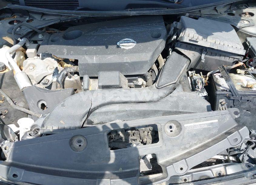 Photo 10 of 2014 Nissan Altima 2.5 SL (VIN 1N4AL3AP1EN200278)