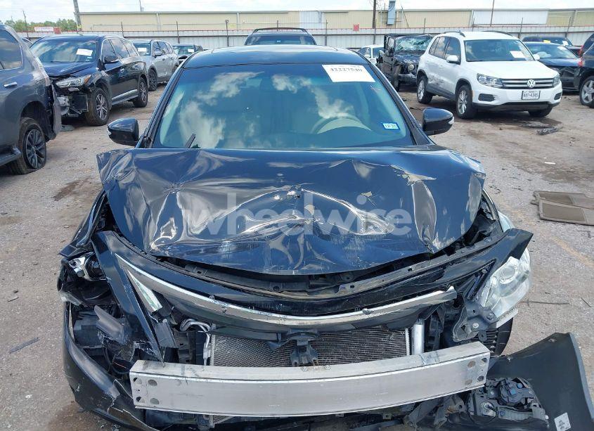 Photo 11 of 2014 Nissan Altima 2.5 SL (VIN 1N4AL3AP1EN200278)