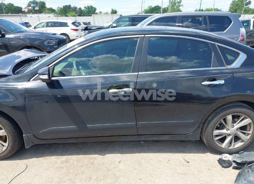 Photo 13 of 2014 Nissan Altima 2.5 SL (VIN 1N4AL3AP1EN200278)