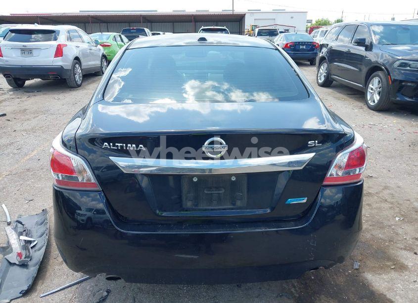 Photo 15 of 2014 Nissan Altima 2.5 SL (VIN 1N4AL3AP1EN200278)