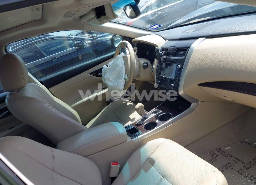 Photo 5 of 2014 Nissan Altima 2.5 SL (VIN 1N4AL3AP1EN200278)