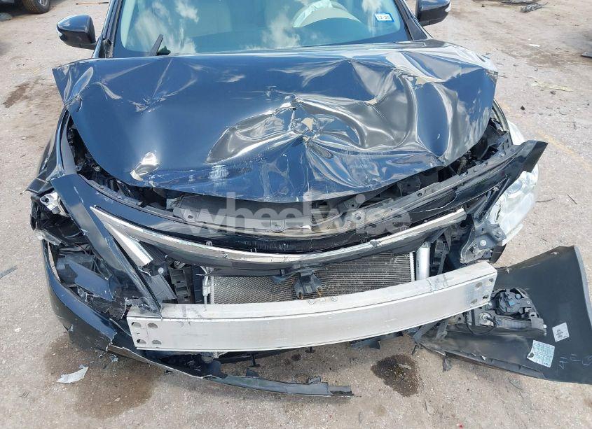 Photo 6 of 2014 Nissan Altima 2.5 SL (VIN 1N4AL3AP1EN200278)