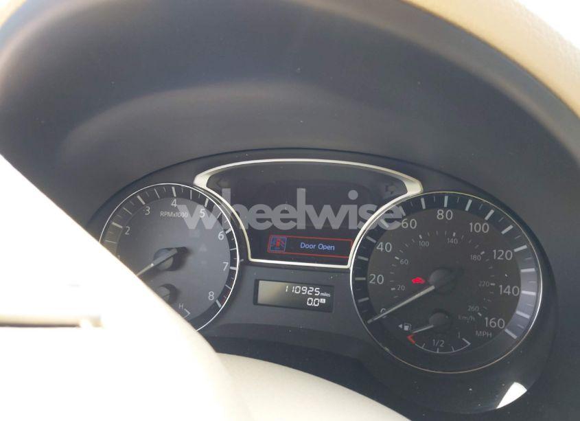 Photo 7 of 2014 Nissan Altima 2.5 SL (VIN 1N4AL3AP1EN200278)