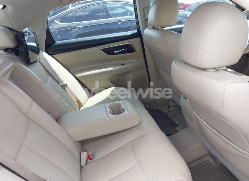 Photo 8 of 2014 Nissan Altima 2.5 SL (VIN 1N4AL3AP1EN200278)