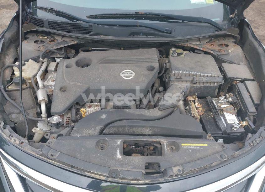 Photo 10 of 2014 Nissan Altima 2.5 S (VIN 1N4AL3AP1EN206713)