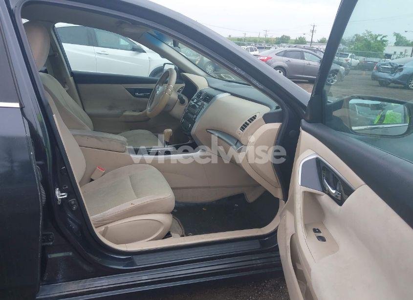 Photo 5 of 2014 Nissan Altima 2.5 S (VIN 1N4AL3AP1EN206713)