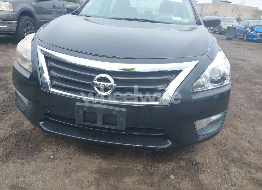 Photo 6 of 2014 Nissan Altima 2.5 S (VIN 1N4AL3AP1EN206713)