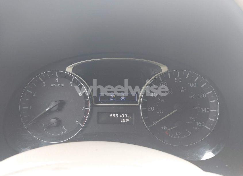 Photo 7 of 2014 Nissan Altima 2.5 S (VIN 1N4AL3AP1EN206713)