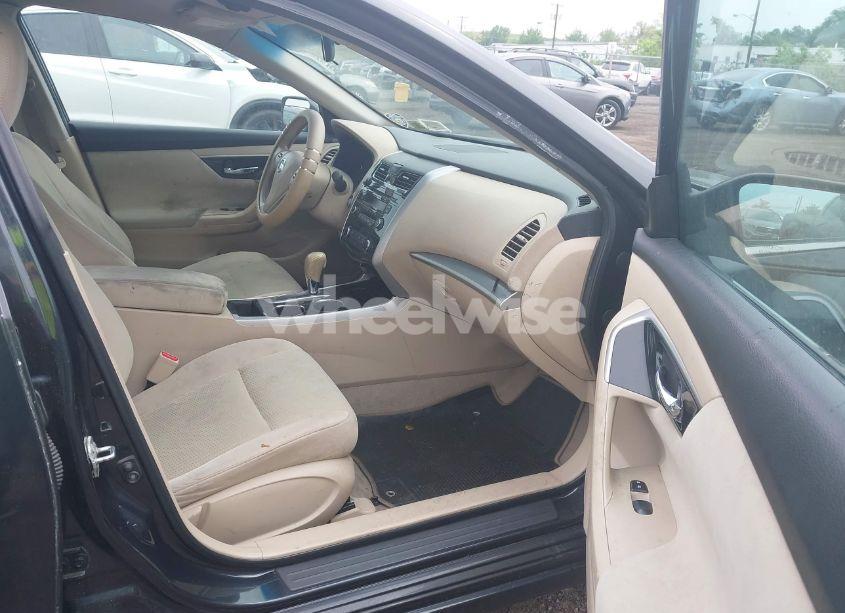 Photo 8 of 2014 Nissan Altima 2.5 S (VIN 1N4AL3AP1EN206713)