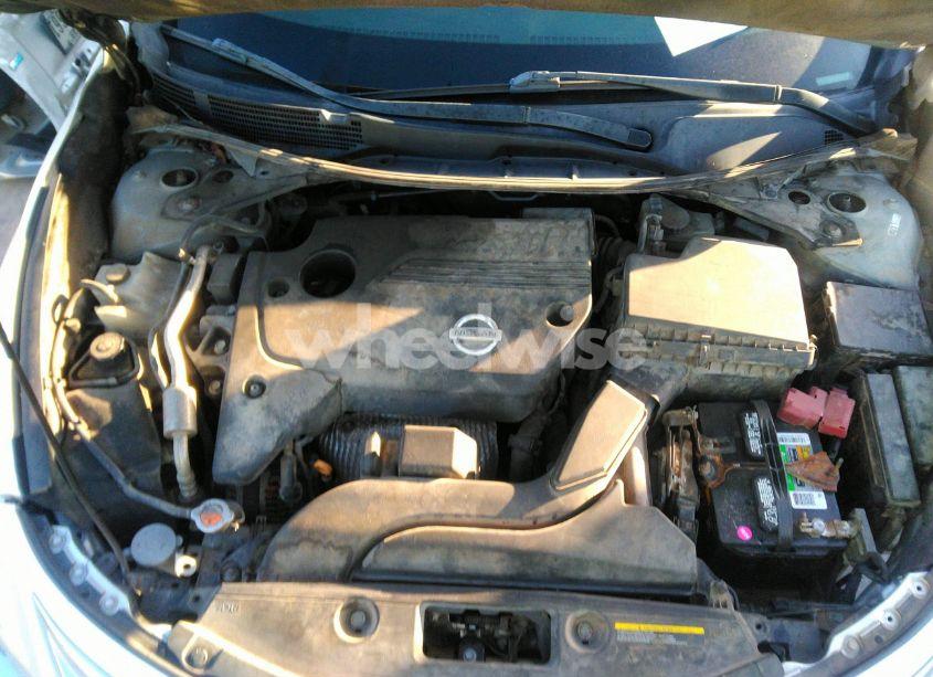 Photo 10 of 2014 Nissan Altima 2.5 S (VIN 1N4AL3AP1EN211216)