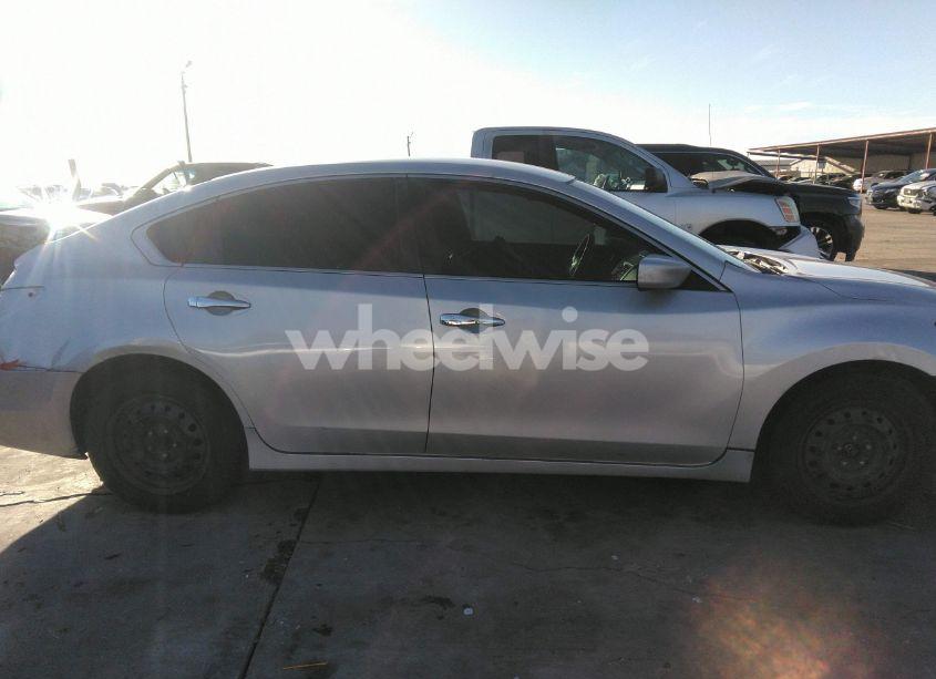 Photo 14 of 2014 Nissan Altima 2.5 S (VIN 1N4AL3AP1EN211216)