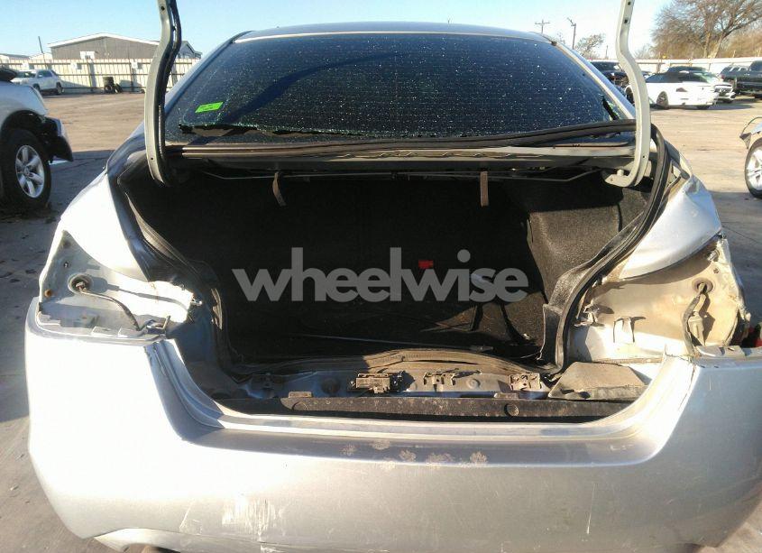 Photo 17 of 2014 Nissan Altima 2.5 S (VIN 1N4AL3AP1EN211216)