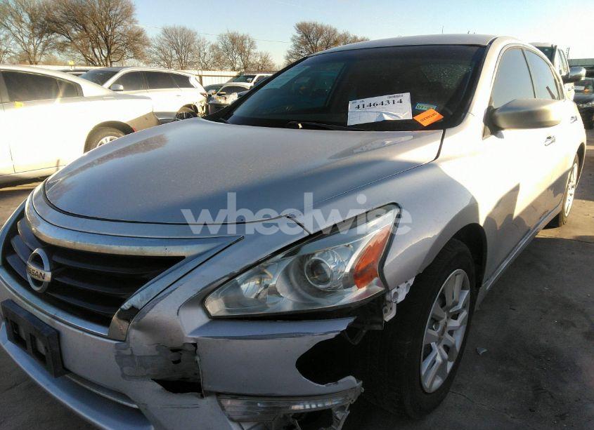Photo 18 of 2014 Nissan Altima 2.5 S (VIN 1N4AL3AP1EN211216)