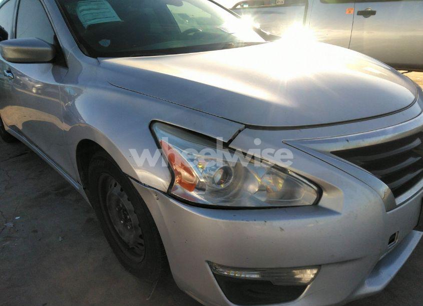 Photo 19 of 2014 Nissan Altima 2.5 S (VIN 1N4AL3AP1EN211216)