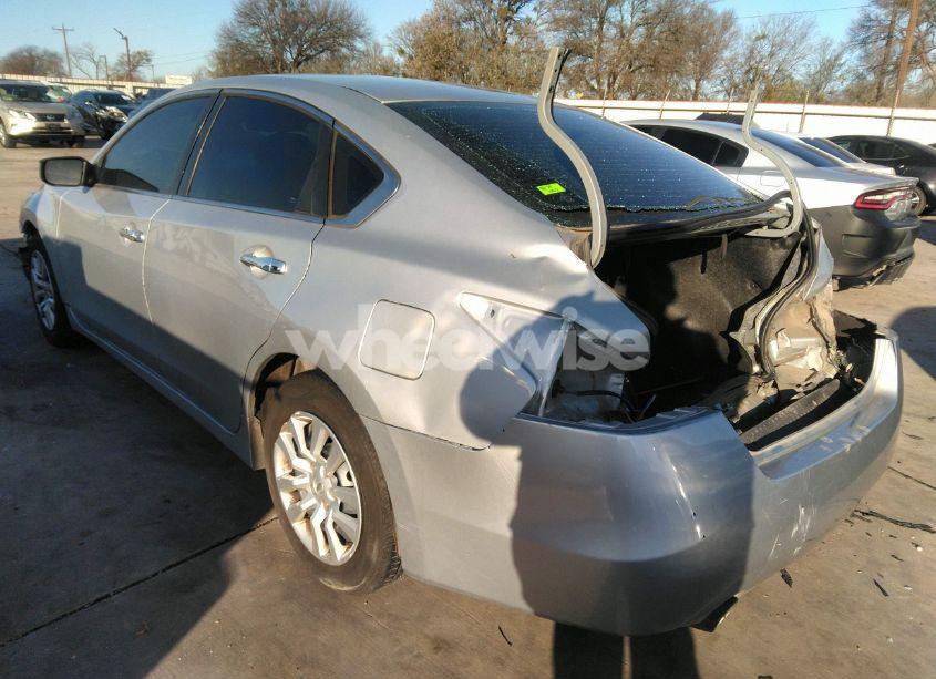 Photo 3 of 2014 Nissan Altima 2.5 S (VIN 1N4AL3AP1EN211216)