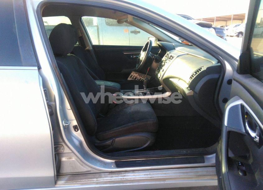 Photo 5 of 2014 Nissan Altima 2.5 S (VIN 1N4AL3AP1EN211216)