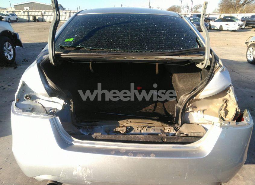 Photo 6 of 2014 Nissan Altima 2.5 S (VIN 1N4AL3AP1EN211216)