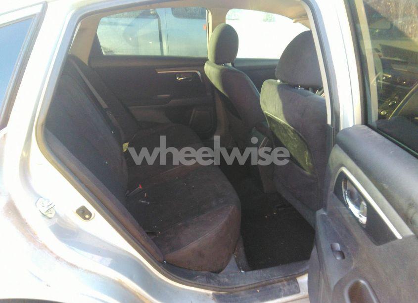 Photo 8 of 2014 Nissan Altima 2.5 S (VIN 1N4AL3AP1EN211216)