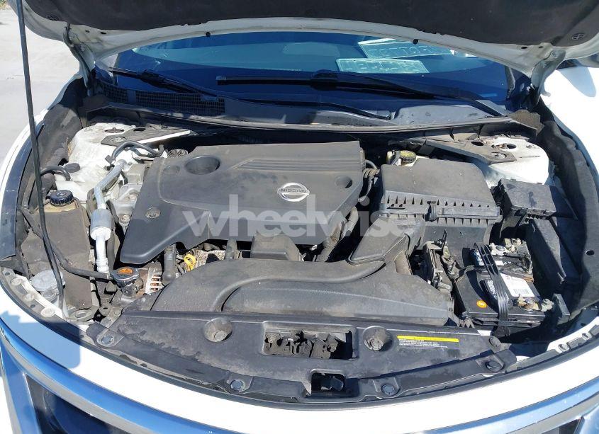 Photo 10 of 2014 Nissan Altima 2.5 S (VIN 1N4AL3AP1EN214598)
