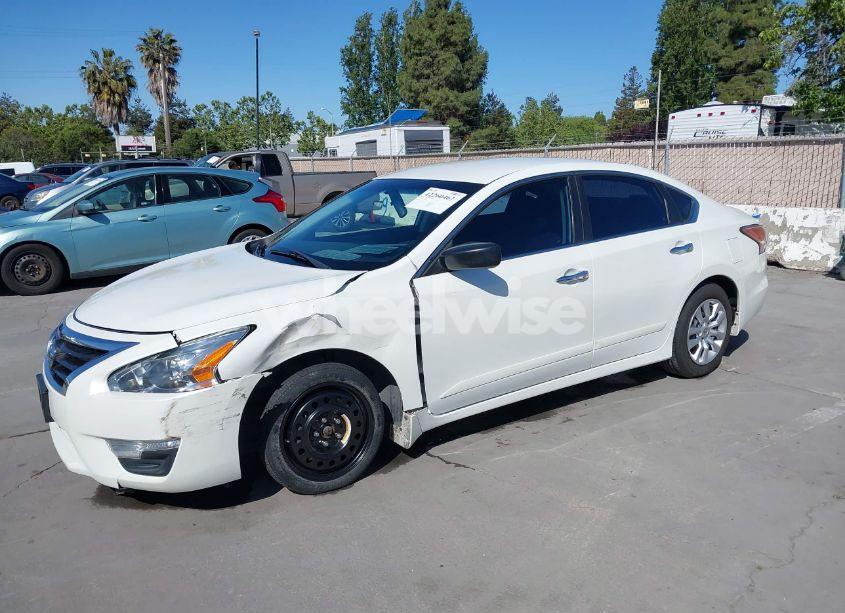 Photo 2 of 2014 Nissan Altima 2.5 S (VIN 1N4AL3AP1EN214598)
