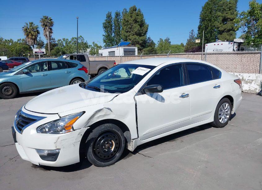 Photo 6 of 2014 Nissan Altima 2.5 S (VIN 1N4AL3AP1EN214598)