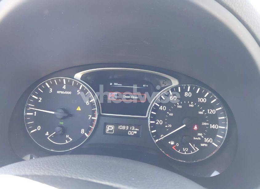 Photo 7 of 2014 Nissan Altima 2.5 S (VIN 1N4AL3AP1EN214598)