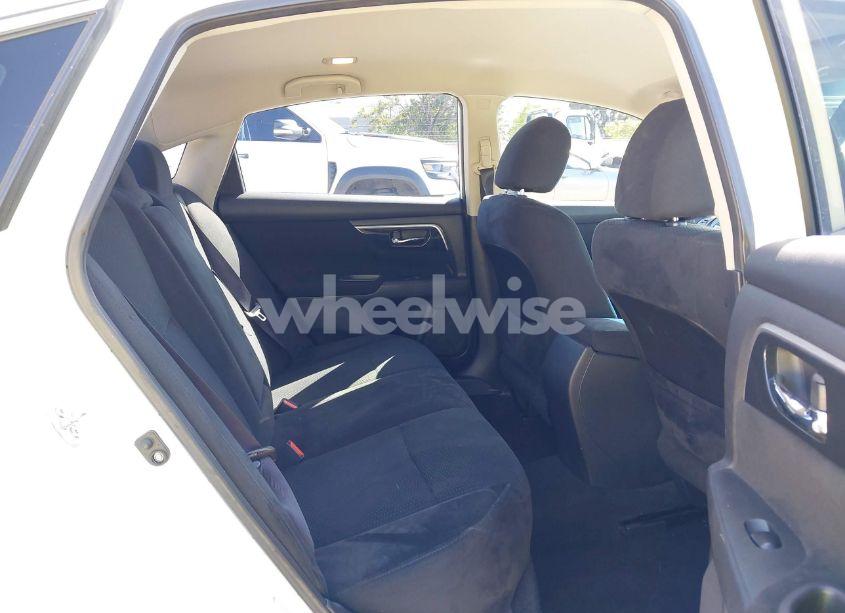 Photo 8 of 2014 Nissan Altima 2.5 S (VIN 1N4AL3AP1EN214598)