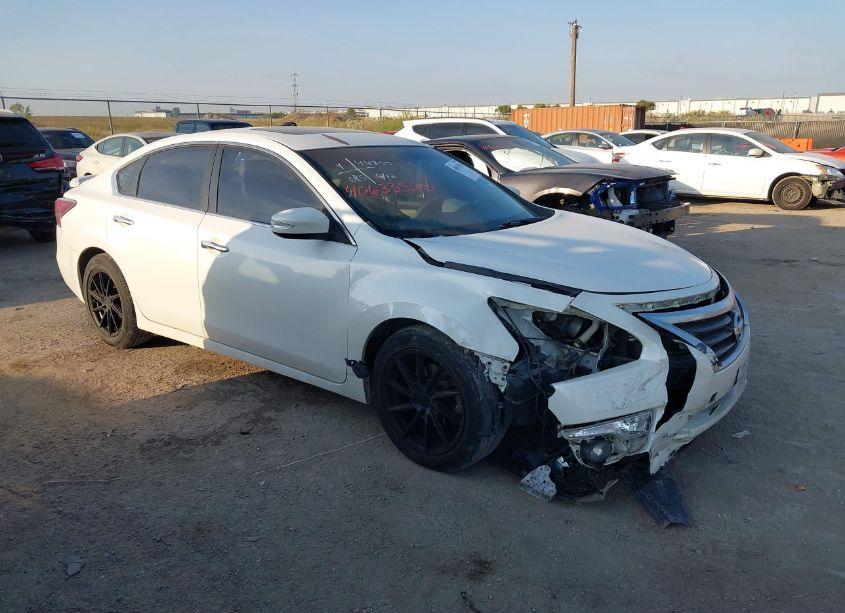 2014 Nissan Altima 2.5 SL (VIN 1N4AL3AP1EN227416) main photo