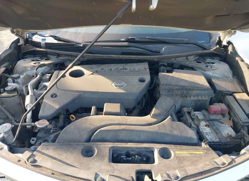 Photo 10 of 2014 Nissan Altima 2.5 SL (VIN 1N4AL3AP1EN227416)