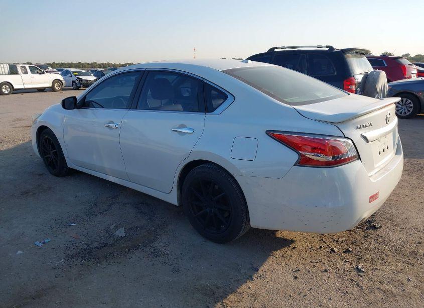 Photo 3 of 2014 Nissan Altima 2.5 SL (VIN 1N4AL3AP1EN227416)