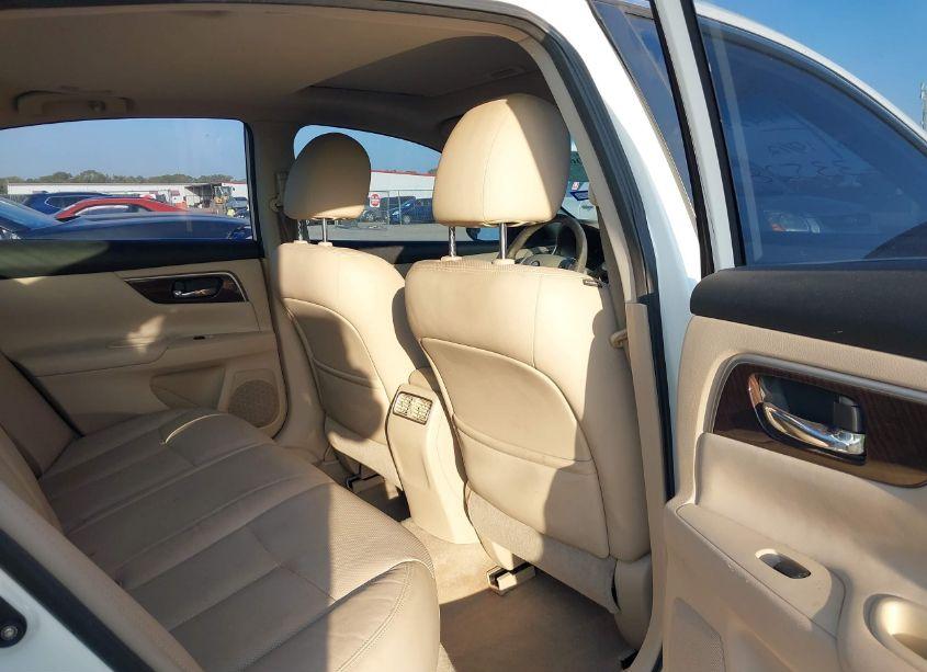 Photo 5 of 2014 Nissan Altima 2.5 SL (VIN 1N4AL3AP1EN227416)