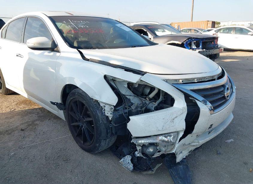 Photo 6 of 2014 Nissan Altima 2.5 SL (VIN 1N4AL3AP1EN227416)