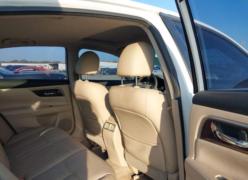 Photo 8 of 2014 Nissan Altima 2.5 SL (VIN 1N4AL3AP1EN227416)