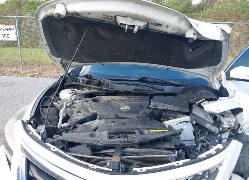 Photo 10 of 2014 Nissan Altima 2.5 SV (VIN 1N4AL3AP1EN228436)