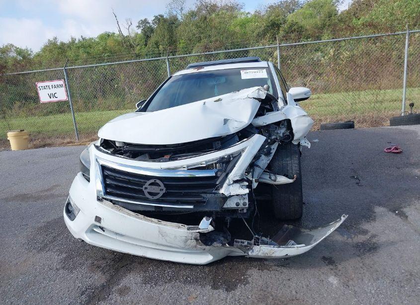 Photo 12 of 2014 Nissan Altima 2.5 SV (VIN 1N4AL3AP1EN228436)