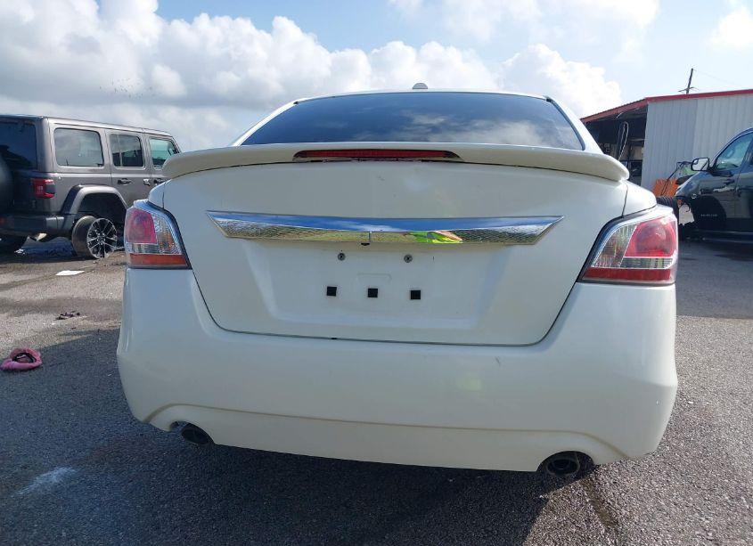 Photo 16 of 2014 Nissan Altima 2.5 SV (VIN 1N4AL3AP1EN228436)