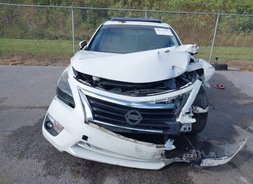 Photo 6 of 2014 Nissan Altima 2.5 SV (VIN 1N4AL3AP1EN228436)