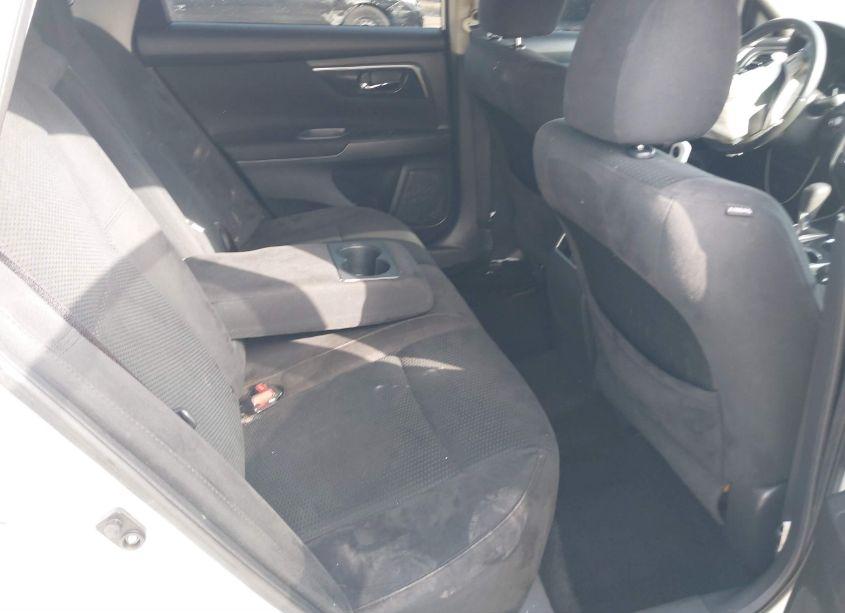 Photo 8 of 2014 Nissan Altima 2.5 SV (VIN 1N4AL3AP1EN228436)