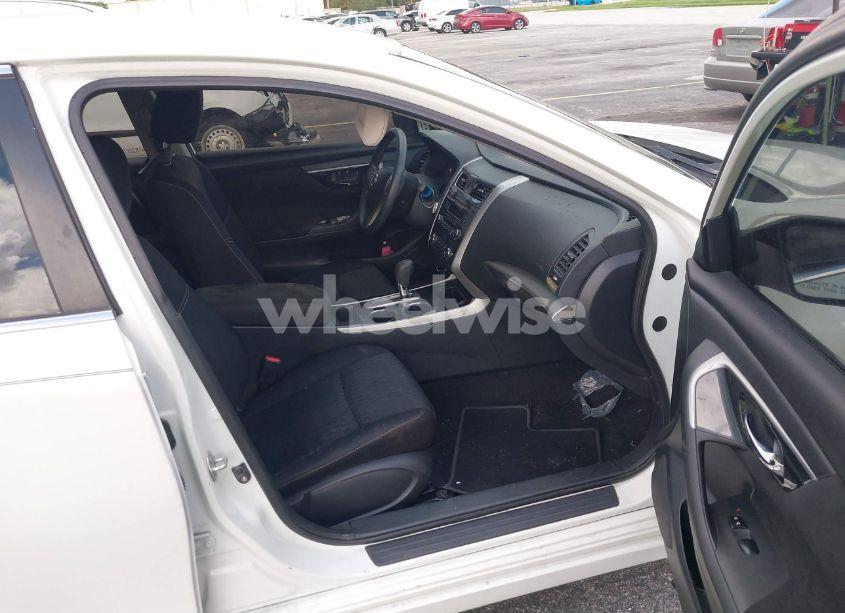 Photo 5 of 2014 Nissan Altima 2.5 S (VIN 1N4AL3AP1EN253966)