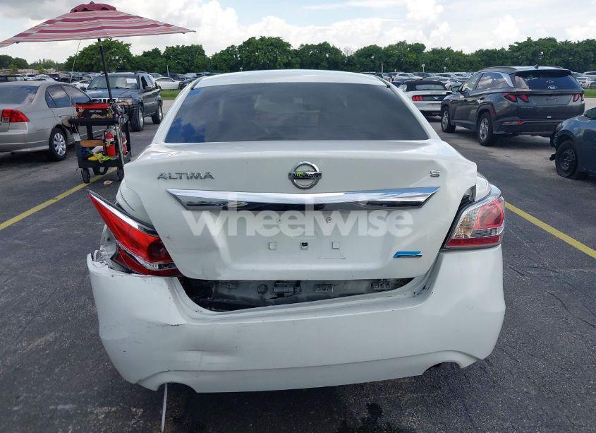 Photo 6 of 2014 Nissan Altima 2.5 S (VIN 1N4AL3AP1EN253966)