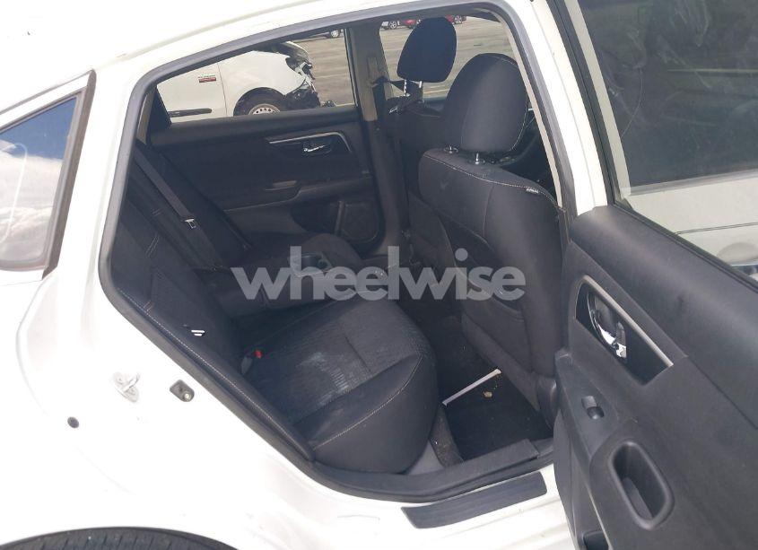 Photo 8 of 2014 Nissan Altima 2.5 S (VIN 1N4AL3AP1EN253966)