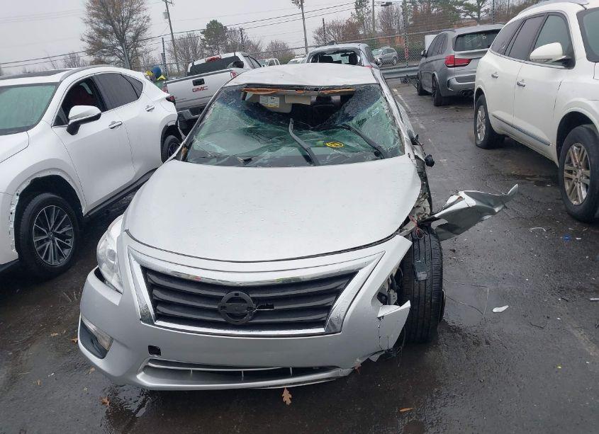 Photo 12 of 2014 Nissan Altima 2.5 S (VIN 1N4AL3AP1EN255989)