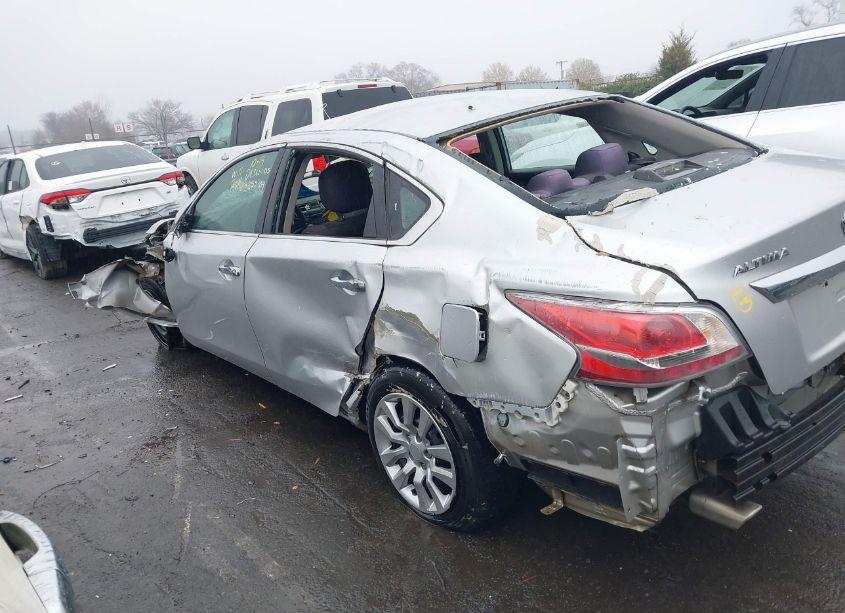 Photo 14 of 2014 Nissan Altima 2.5 S (VIN 1N4AL3AP1EN255989)