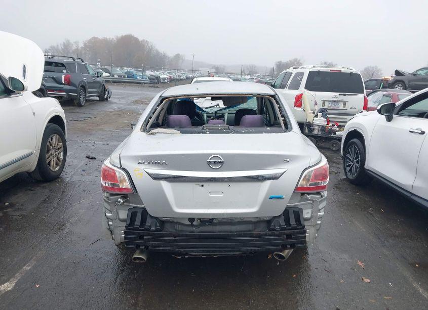 Photo 16 of 2014 Nissan Altima 2.5 S (VIN 1N4AL3AP1EN255989)
