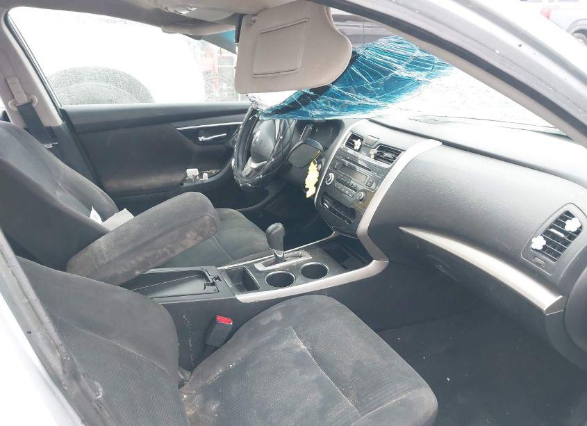 Photo 5 of 2014 Nissan Altima 2.5 S (VIN 1N4AL3AP1EN255989)