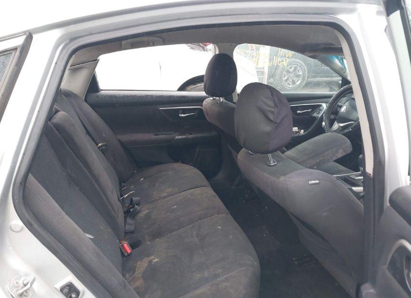 Photo 8 of 2014 Nissan Altima 2.5 S (VIN 1N4AL3AP1EN255989)